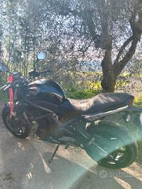 Kawasaki heavy industries ltd er-6n 650c