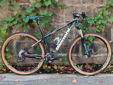 Bianchi Methanol SL Carbon Shimano XT tg M