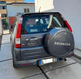 HONDA CRV