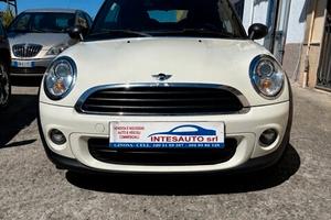 Mini One Clubman 1.6 Cabrio