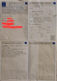 Barca 580,Mercury 40/60,carrello Cresci 10 q.li