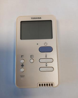Comando a filo Toshiba RBC-AS41E