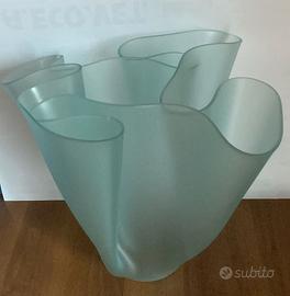 VASO FAZZOLETTO - CARTOCCIO FONTANA ARTE