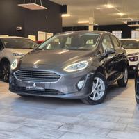 Ford Fiesta 1.1 75 CV 5 porte Titanium