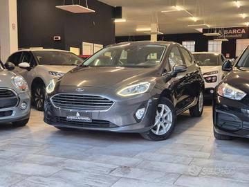 Ford Fiesta 1.1 75 CV 5 porte Titanium