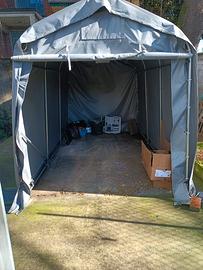 Tenda Garage 2,4x3,6 m