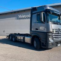 MERCEDES-BENZ VI Actros IV 25 2012 - actr U1911983