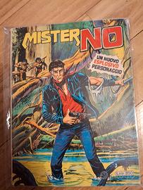 Mister No n. 1 (originale e imbustato)