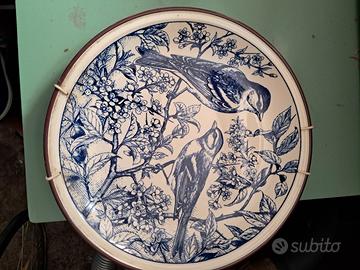 gli amici del mattino piatto appendere fringuello