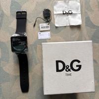 Orologio D&G Time