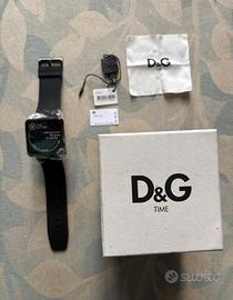 Orologio D&G Time