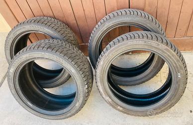 4 Gomme invernali Bridgestone Blizzak