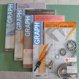 Graph disegno + Graph AutoCAD