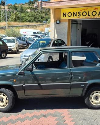 Fiat Panda 4x4 1.0 e 1.1 Fire - 1988/1992/1994 - G