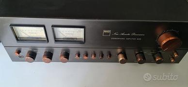 NAD 3045 Amplificatore stereofonico Rarissimo