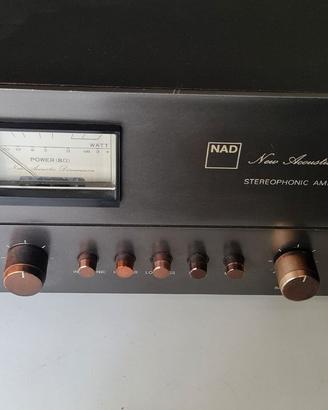 NAD 3045 Amplificatore stereofonico Rarissimo