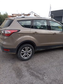 Ford Kuga MK2 1.5 diesel 120cv