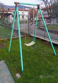 altalena per bambini 