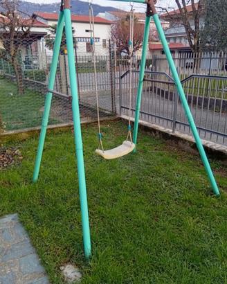 altalena per bambini 