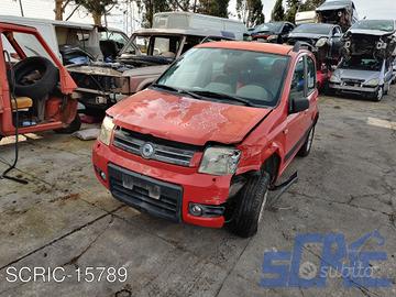 Fiat panda 169 1.3 d multijet 4x4 70cv ricambi