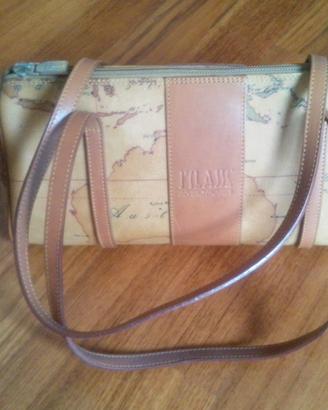 Borsa ORIGINALE Prima Classe di Alviero Martini.