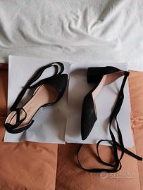 scarpe "alla schiava" 