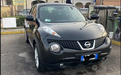 Nissan Juke GPL 2014