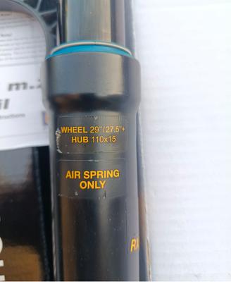forcella ohlins