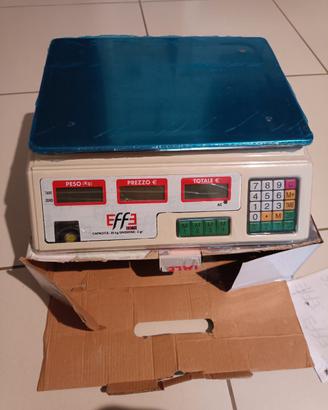 Bilancia digitale 35 kg