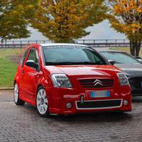 Citroen c2 vts