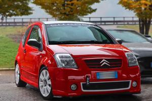 Citroen c2 vts