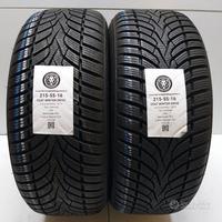 2 gomme 215 55 16 ceat a15274