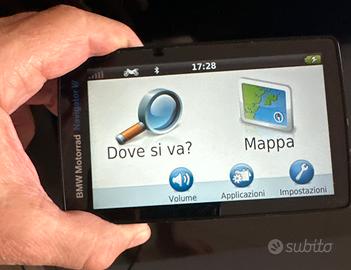 Navigatore VI BMW MOTORRAD