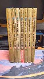 Dragon Ball Daizenshu 1 a 7 Complete Illustration