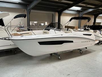 NUOVE IMBARCAZIONE Karnic 2026 PRONTE