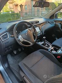 Vendi Nissan quasquai marzo 2017. Acenta.