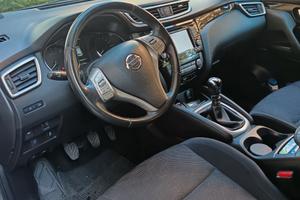 Vendi Nissan quasquai marzo 2017. Acenta.