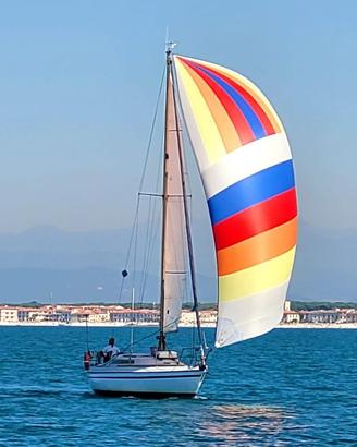 Brigand 9,50 Cantiere CIMA
