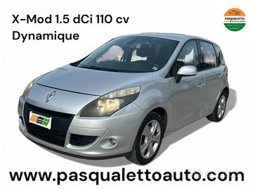 RENAULT Scenic X-Mod 1.5 dCi 110CV Dynamique