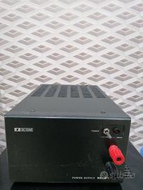 alimentatore lineare Icom IC-PS15