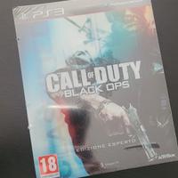 Call of Duty: Black Ops Edizione Esperto PS3