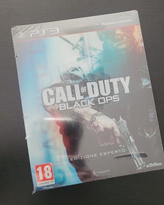 Call of Duty: Black Ops Edizione Esperto PS3
