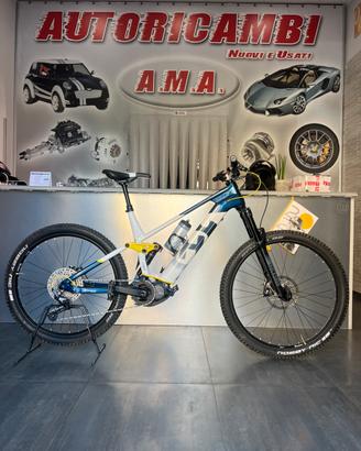 Mtb husqvarna mc5 mountain cross full