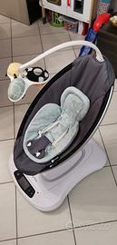 Sdraietta a dondolo elettronica 4moms mamaroo 4 .0