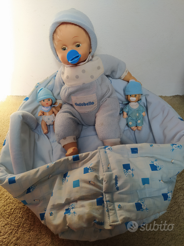 Fasciatoio cicciobello Vendita in Tutto per i bambini