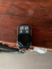 Telecomando cancello