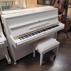 Pianoforte Schulze Pollmann 113 Bianco