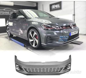 PARAURTI ANTERIORE VOLKSWAGEN VW GOLF 7.5 LOOK GTI