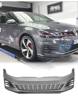 PARAURTI ANTERIORE VOLKSWAGEN VW GOLF 7.5 LOOK GTI