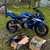 Yamaha tzr 50 ricambi in blocco